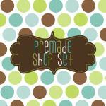 Premade Luulla Shop Set - ..